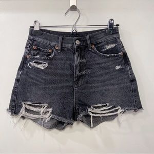 American Eagle Highest Waist '90s Boyfriend Short